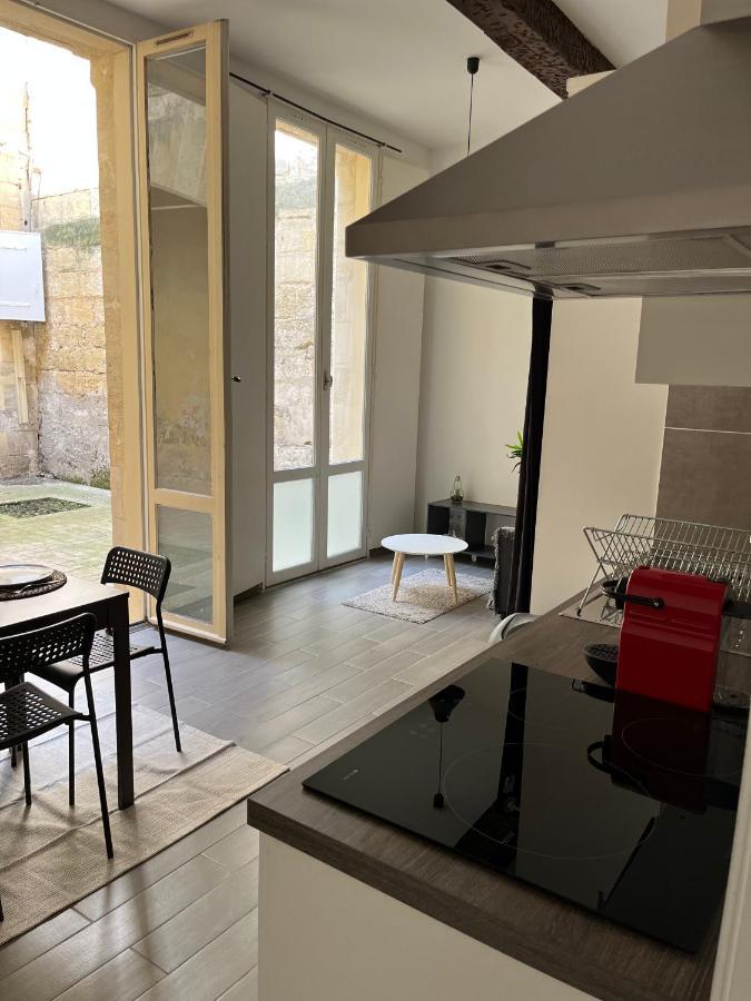 Studio Plein Coeur De Libourne Apartamento Exterior foto