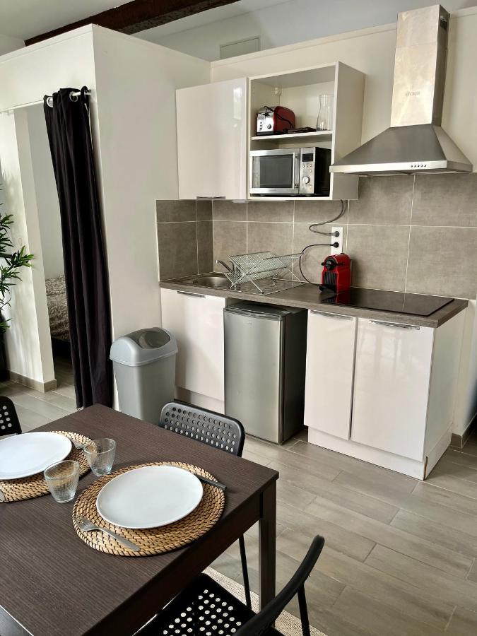 Studio Plein Coeur De Libourne Apartamento Exterior foto